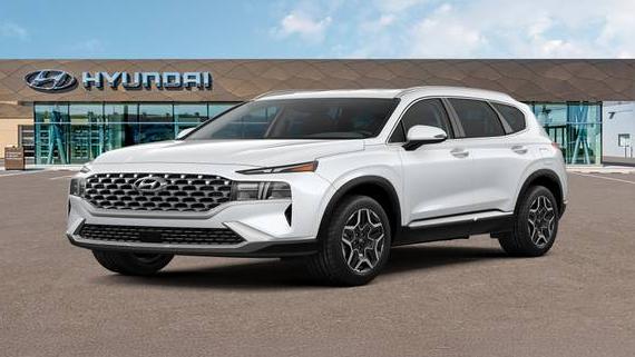 HYUNDAI SANTA FE 2023 KM8S6DA26PU092809 image